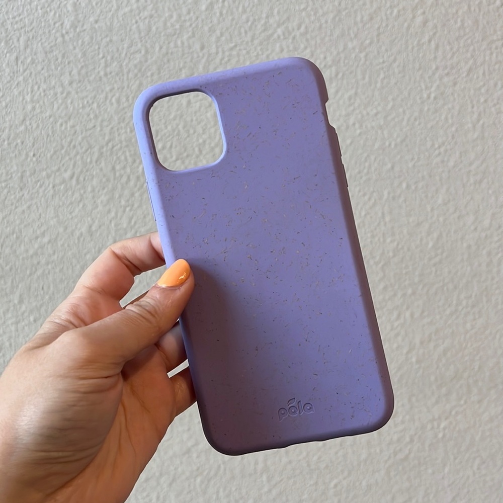 Lavender iPhone 11 Pro Max Case